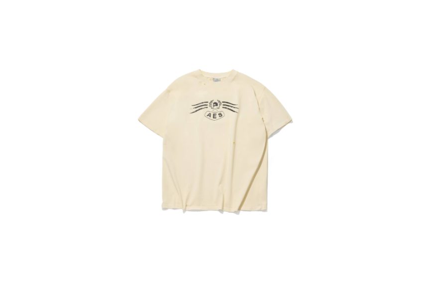 Skull & Eagle Totem Vintage Washed Oversize Tee (6)