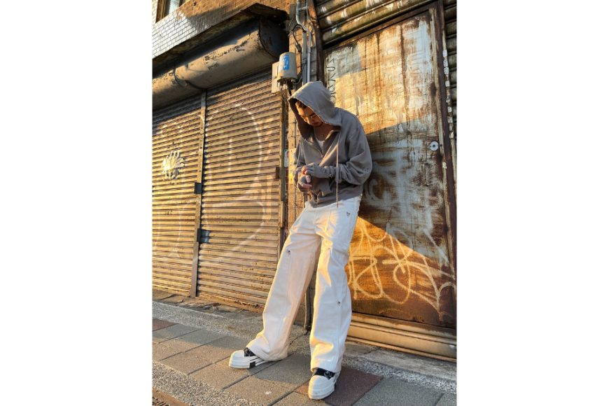 Triple Canvas Pants (1)