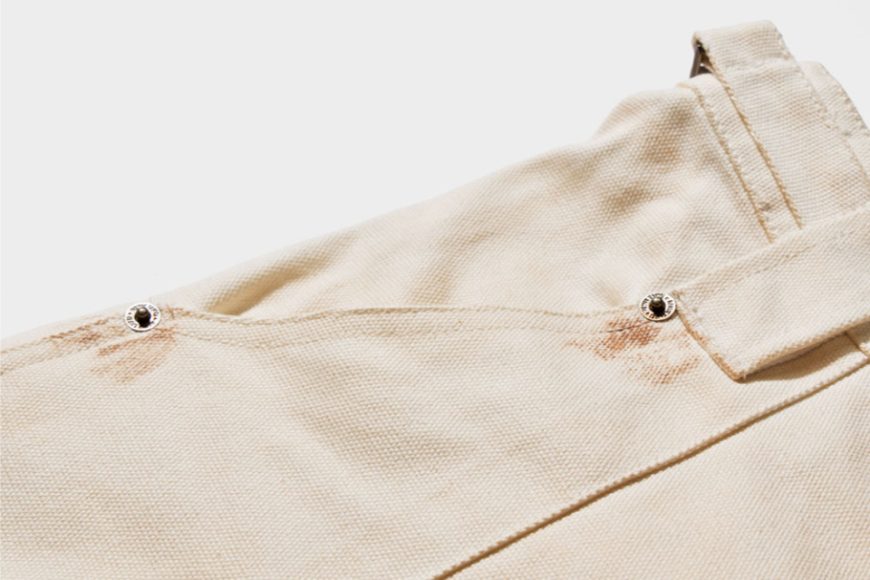 Triple Canvas Pants (11)