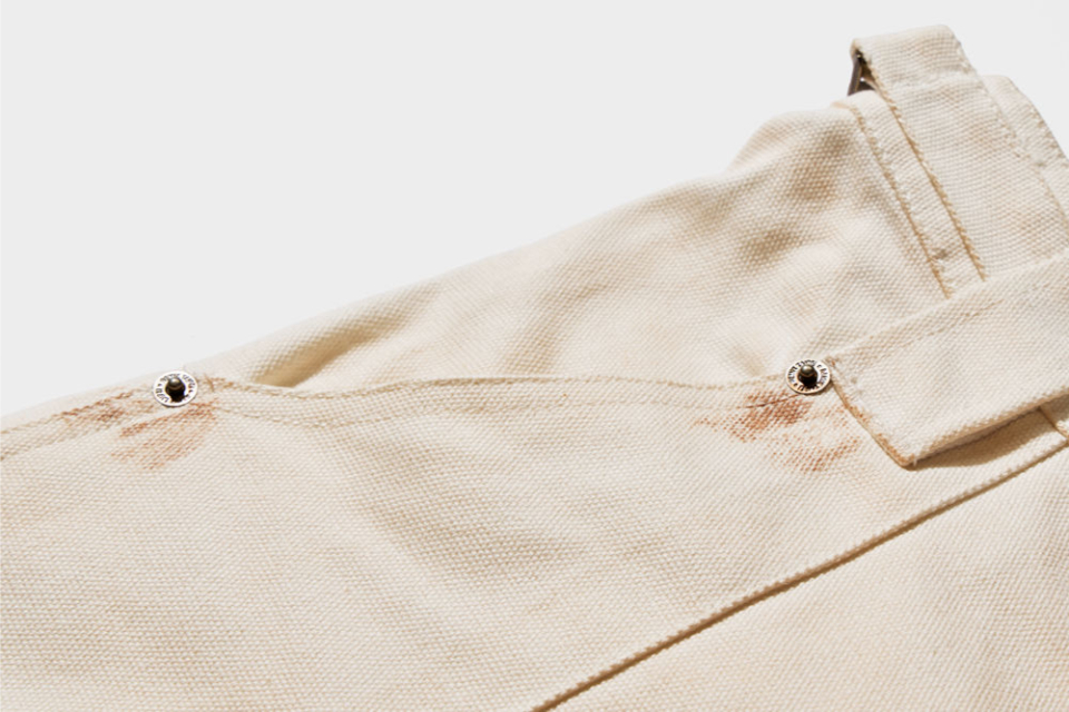 Triple Canvas Pants (11)