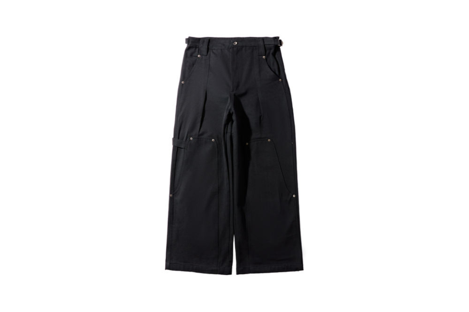 Triple Canvas Pants (15)