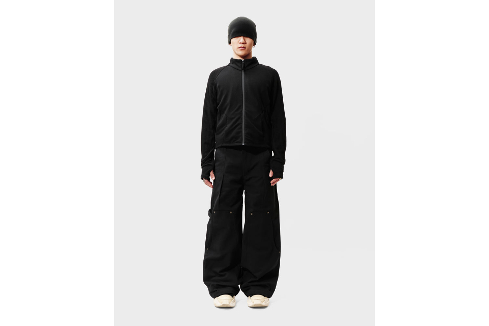 Triple Canvas Pants (2)