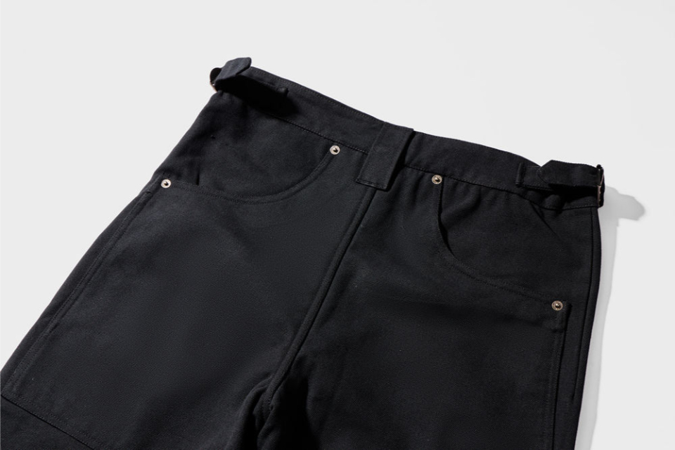 Triple Canvas Pants (20)