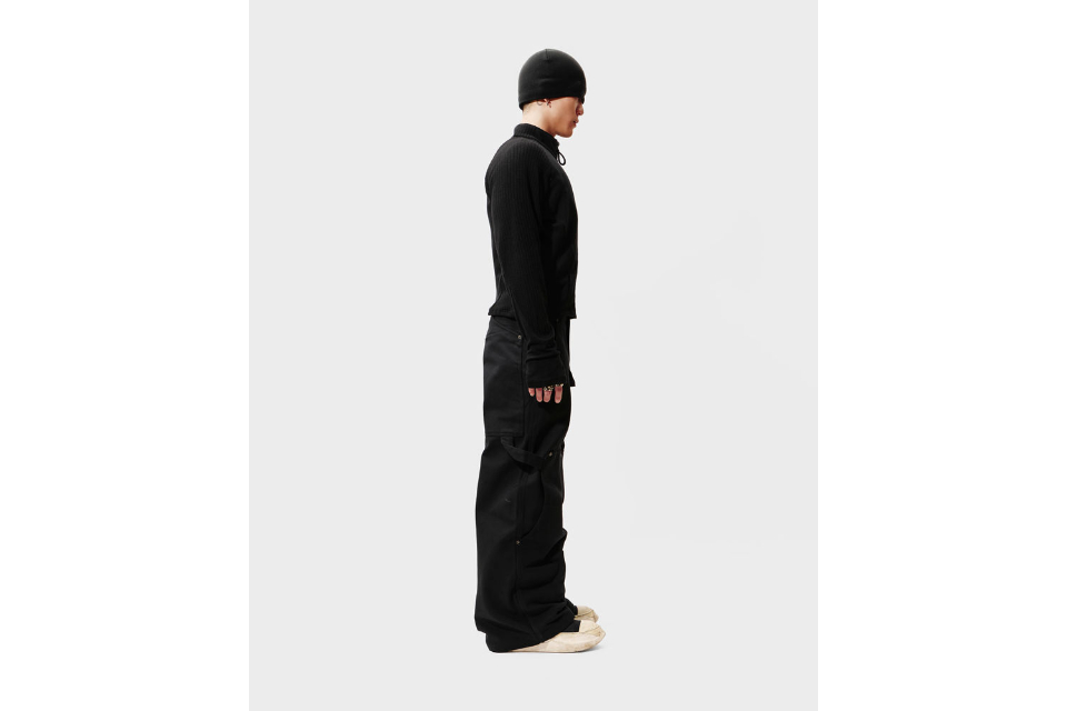 Triple Canvas Pants (3)