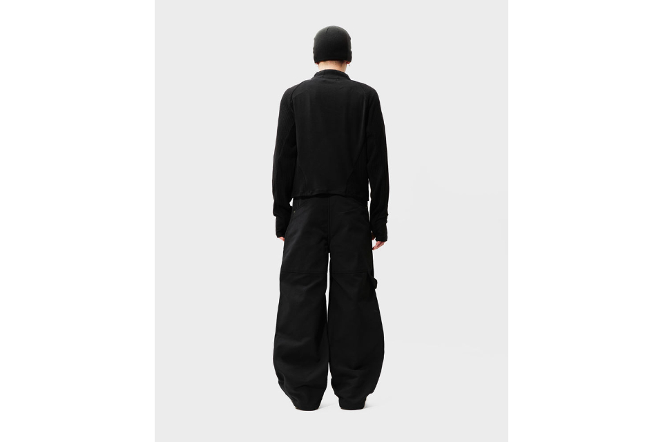 Triple Canvas Pants (4)