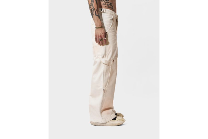 Triple Canvas Pants (6)