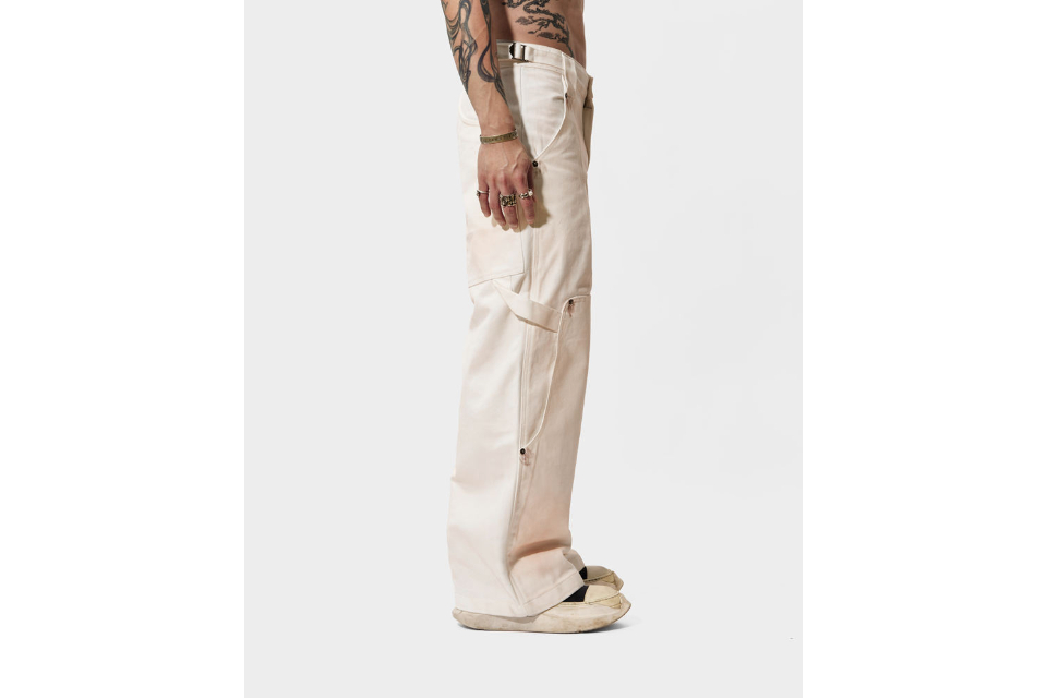 Triple Canvas Pants (6)