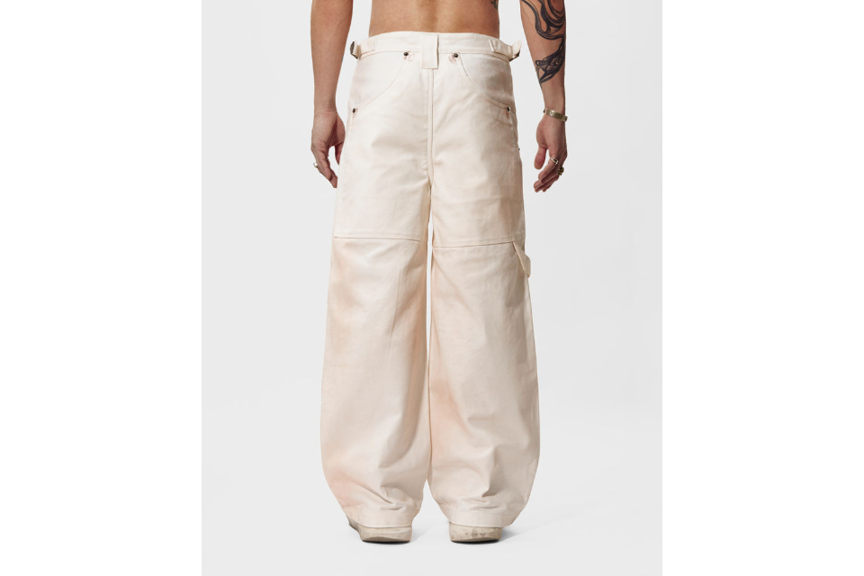 Triple Canvas Pants (7)