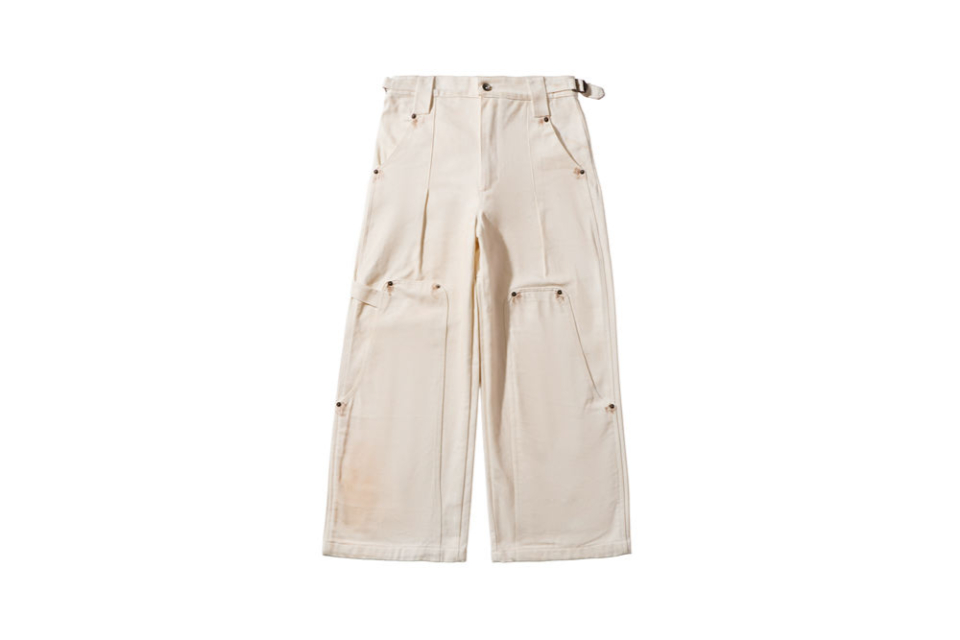 Triple Canvas Pants (8)
