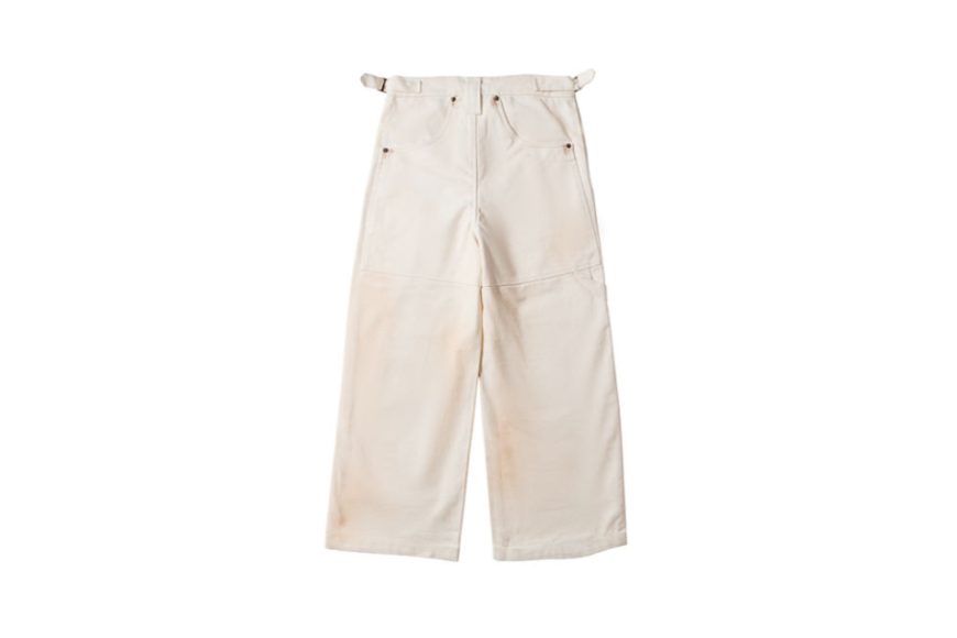 Triple Canvas Pants (9)