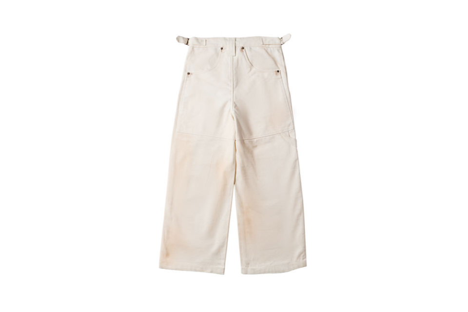 Triple Canvas Pants (9)
