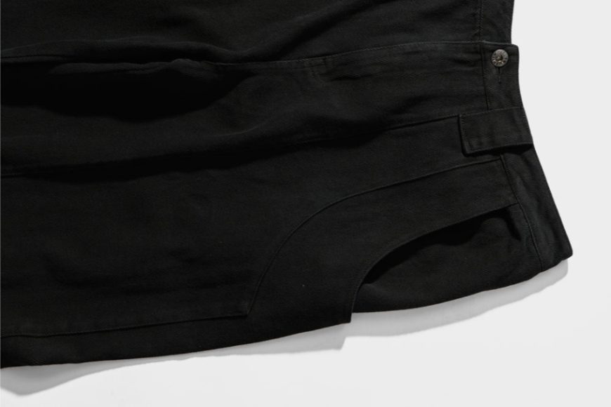 Twill Baggy Trousers (11)