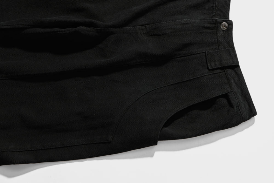 Twill Baggy Trousers (11)