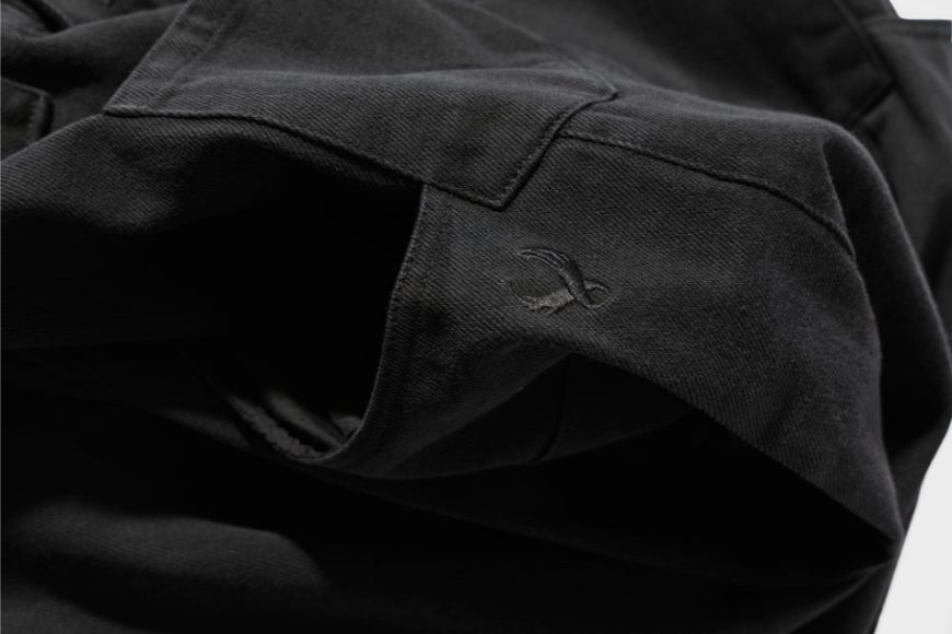 Twill Baggy Trousers (14)