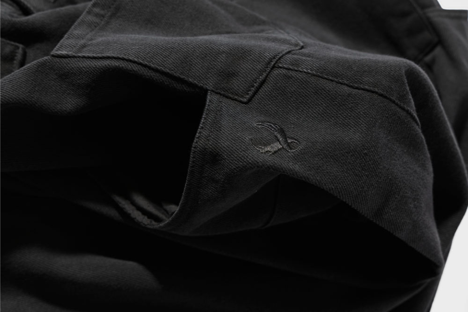 Twill Baggy Trousers (14)