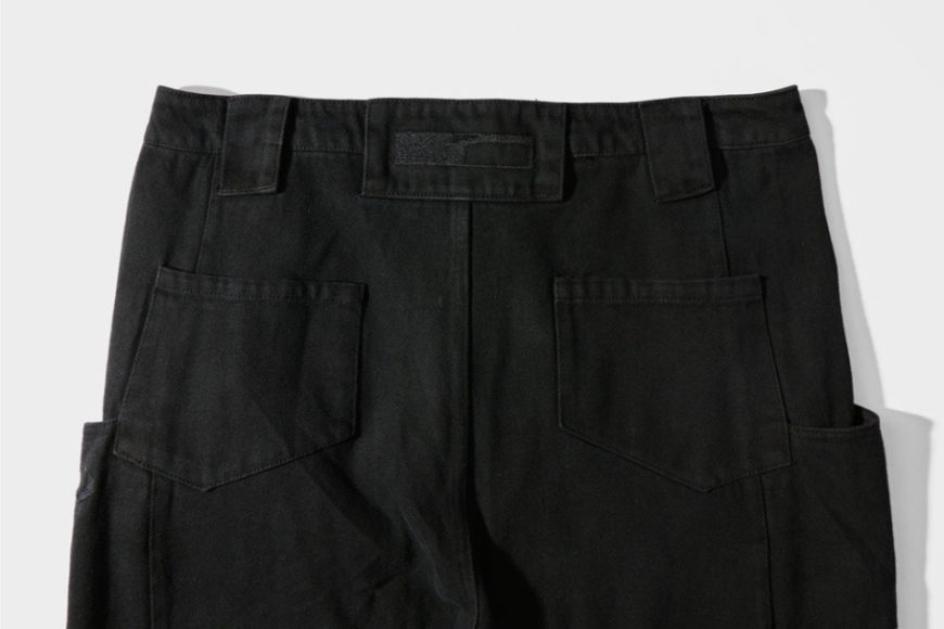 Twill Baggy Trousers (15)