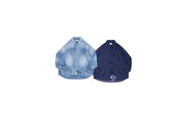 Washed Denim Shirt (1)