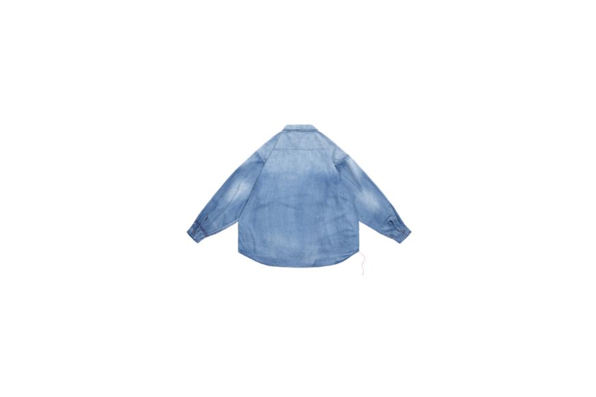 Washed Denim Shirt (10)