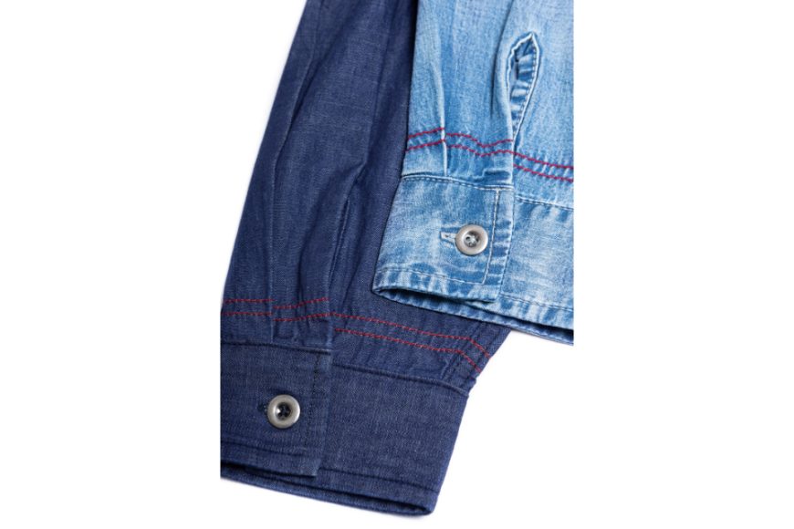 Washed Denim Shirt (12)