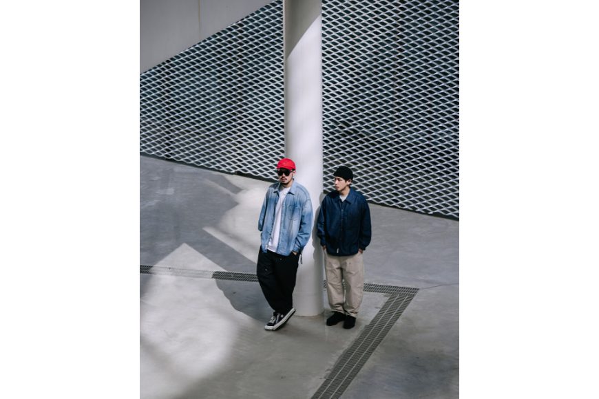 Washed Denim Shirt (2)