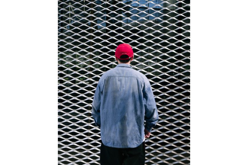 Washed Denim Shirt (4)