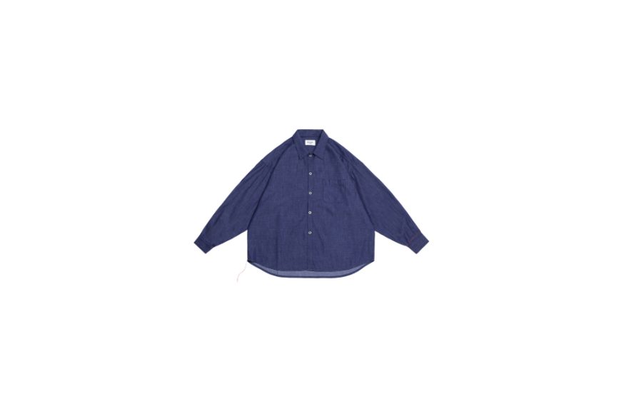 Washed Denim Shirt (7)