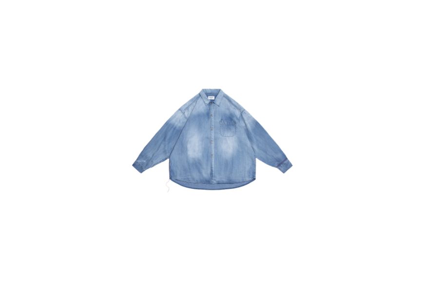Washed Denim Shirt (9)