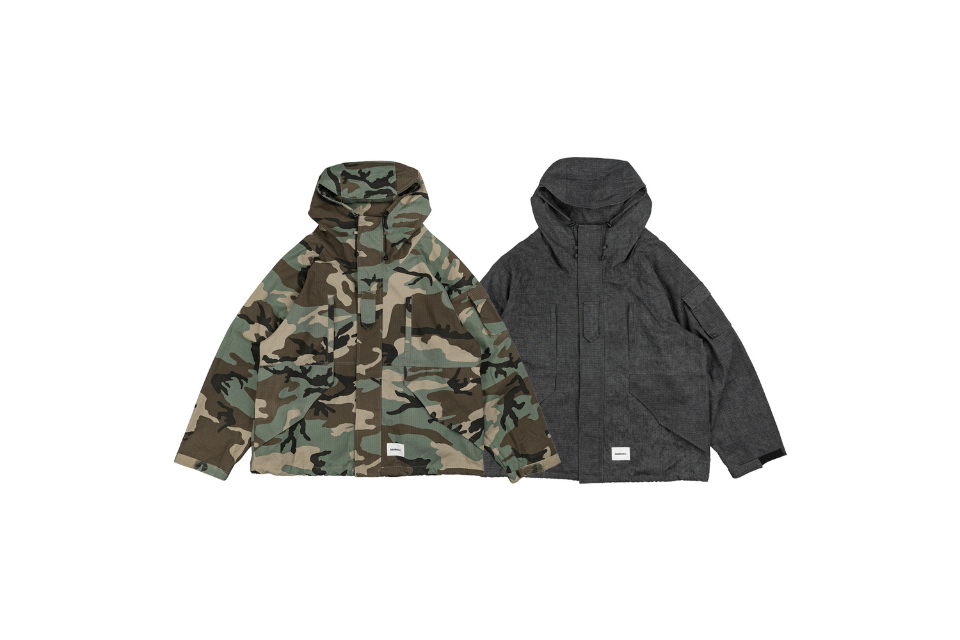 Weather Parka (1)