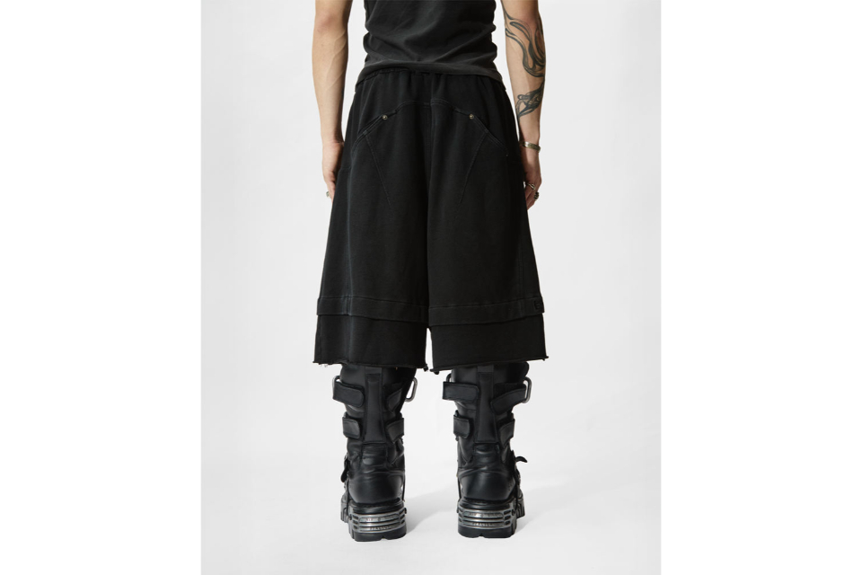 re Washed Sweatpant Shorts (4)