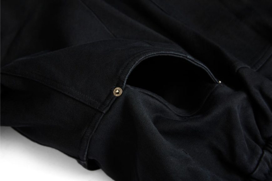 re Washed Sweatpant Shorts (5)