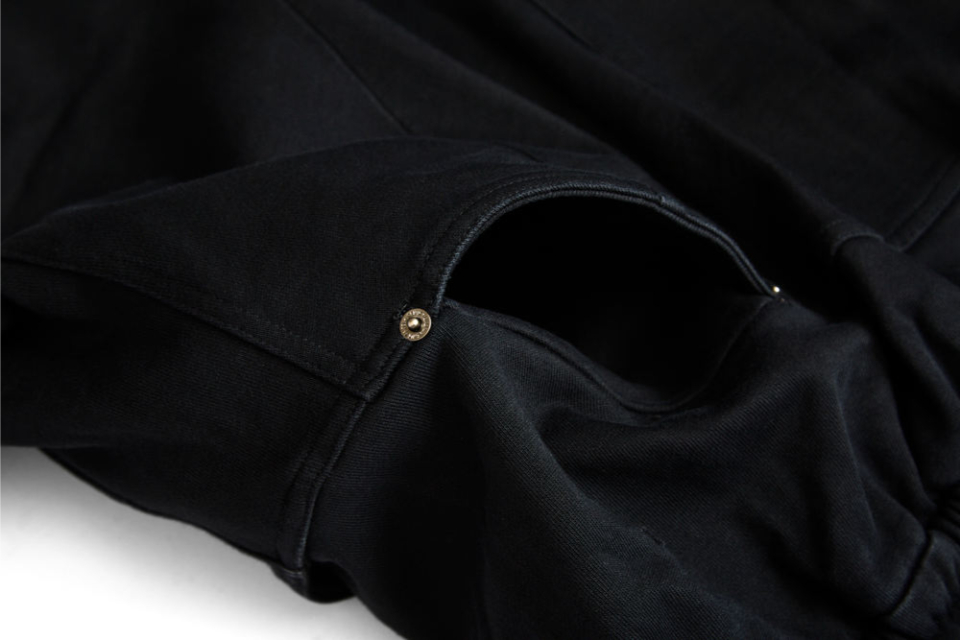 re Washed Sweatpant Shorts (5)