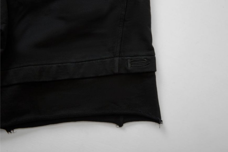 re Washed Sweatpant Shorts (6)