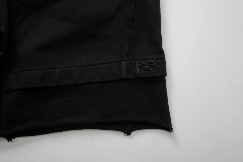 re Washed Sweatpant Shorts (6)