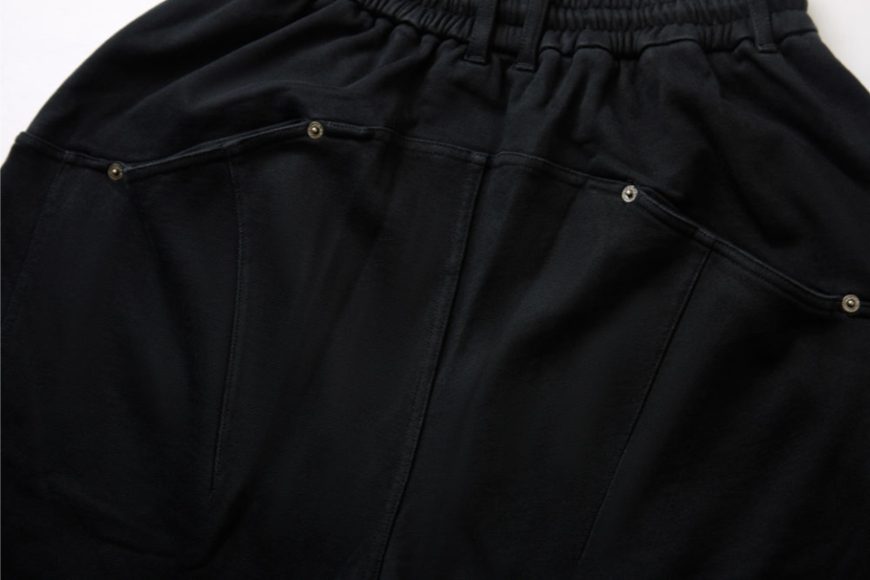 re Washed Sweatpant Shorts (7)
