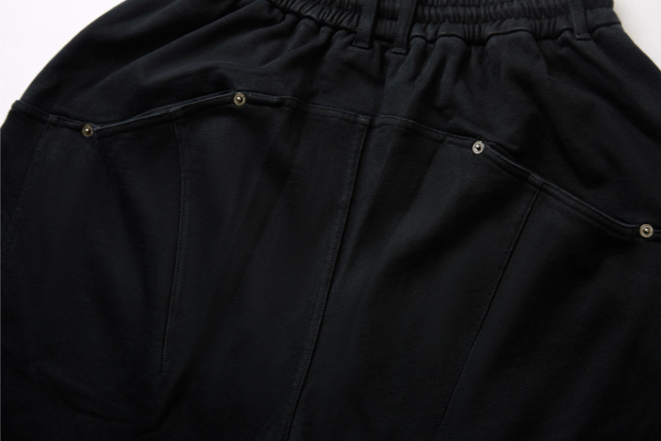 re Washed Sweatpant Shorts (7)