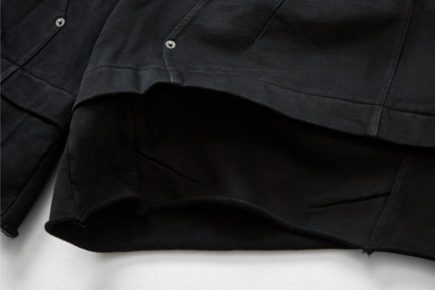 re Washed Sweatpant Shorts (8)