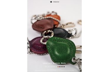 皮掛鑰匙圈-07