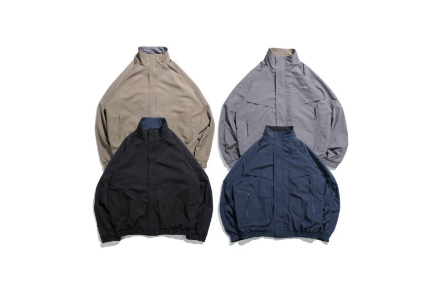 A25-C03-J Dual State Reversible Jacket (0)