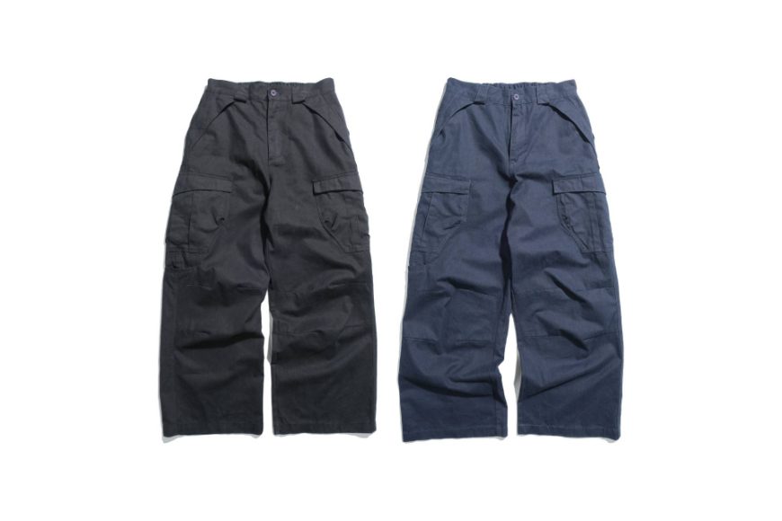 A25-C03-P Dual State Structure Pants (0)
