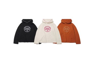 AES APPLIQUÉ Embroidery Hoodie (0)
