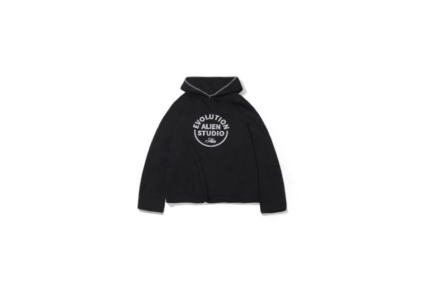 AES APPLIQUÉ Embroidery Hoodie (3)
