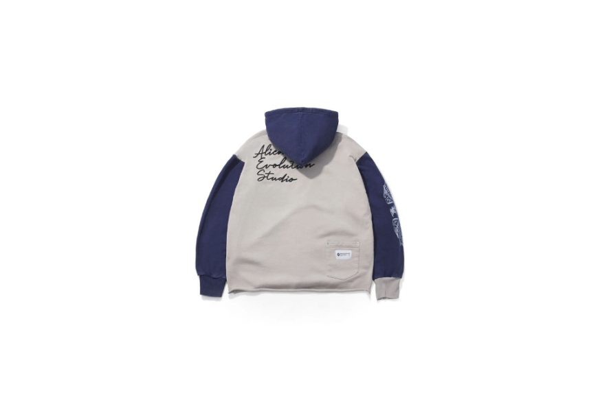 AES Bald Eagle Washed Zip Up Hoodie (14)