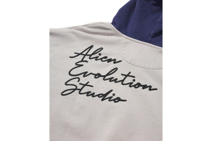 AES Bald Eagle Washed Zip Up Hoodie (16)