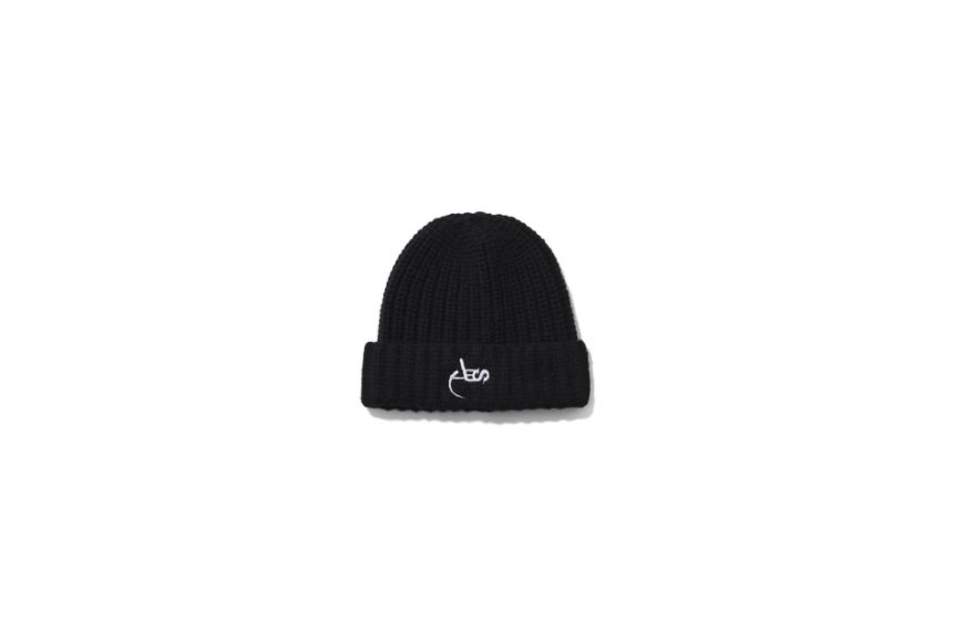 AES Classic Logo Beanie (1)