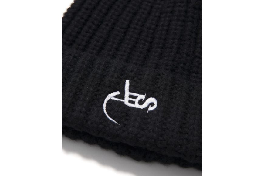 AES Classic Logo Beanie (3)