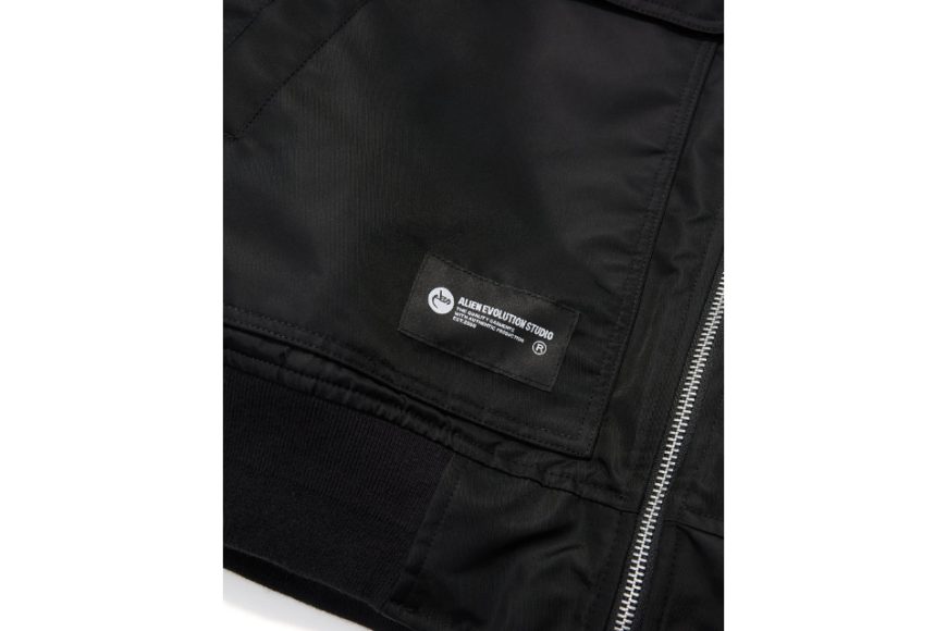 AES Color Blocked Bomber JKT (12)