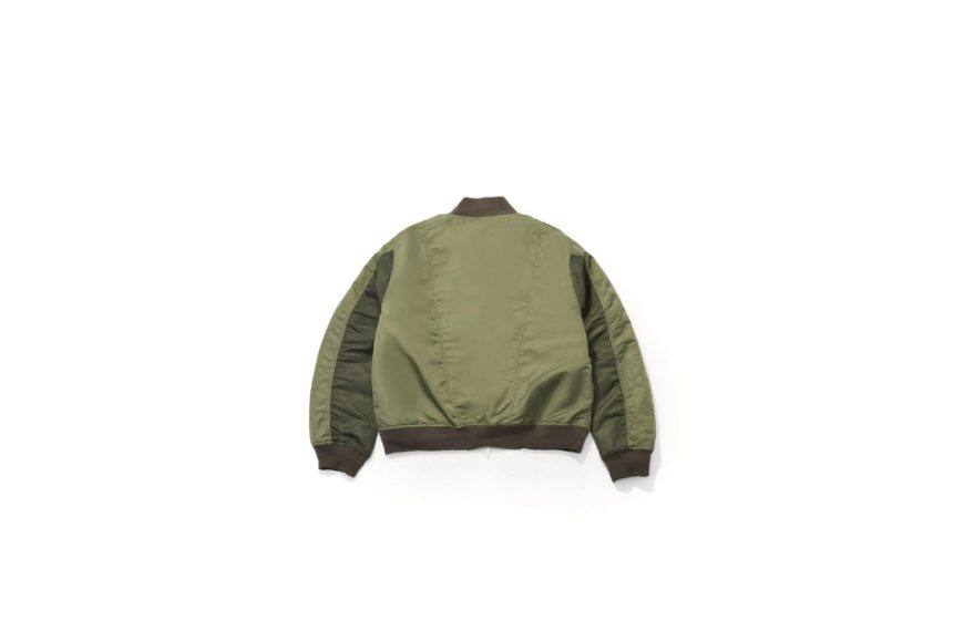 AES Color Blocked Bomber JKT (14)