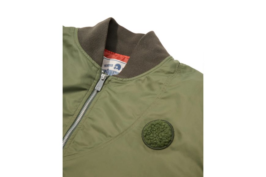 AES Color Blocked Bomber JKT (15)