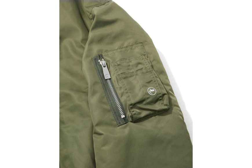 AES Color Blocked Bomber JKT (16)