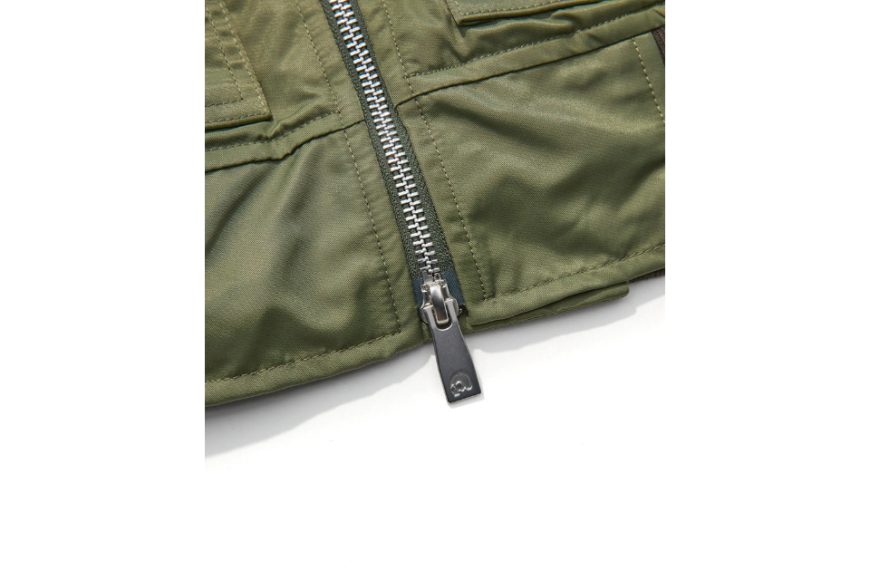 AES Color Blocked Bomber JKT (17)